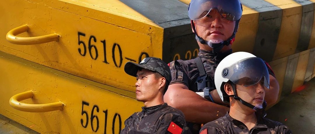 震撼淮海车辆挑战重载极限